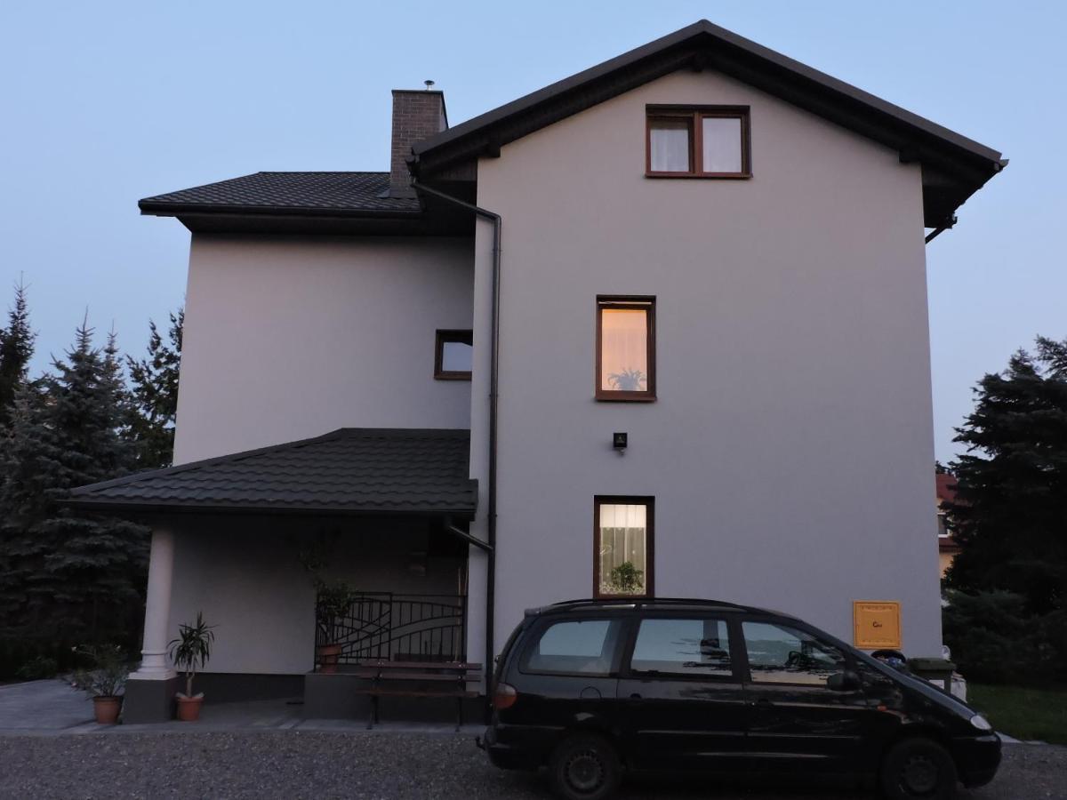 Noclegi Maczynskiego Jarosław Exterior foto